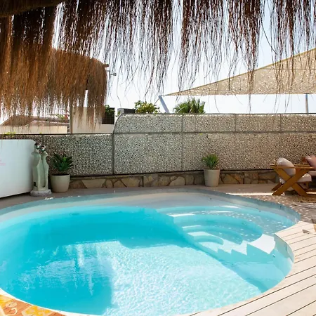 Vila 3bedroom With Pool And Sea Wiew In Bd447 *