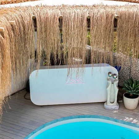 3bedroom With Pool And Sea Wiew In Bd447 Vila