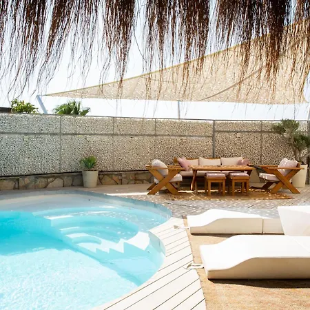 3bedroom With Pool And Sea Wiew In Bd447 Vila *