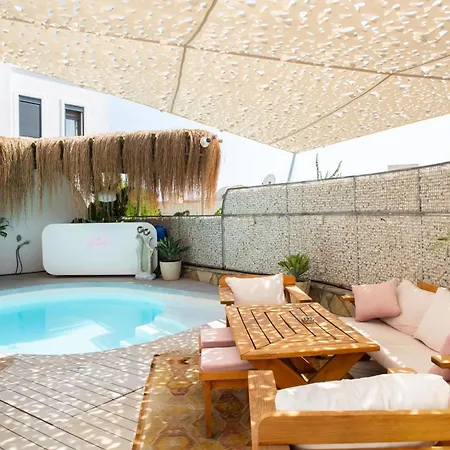 3bedroom With Pool And Sea Wiew In Bd447 *