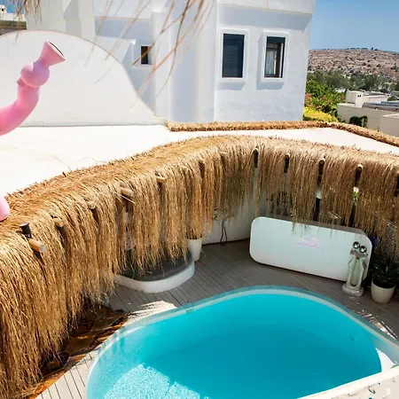 3bedroom With Pool And Sea Wiew In Bd447 וילה בודרום
