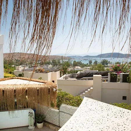 Vilă 3bedroom With Pool And Sea Wiew In Bd447 Bodrum