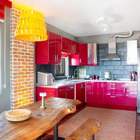 3bedroom With Pool And Sea Wiew In Bd447 בודרום