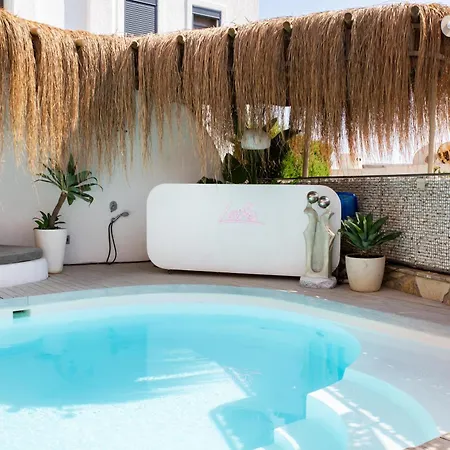 3bedroom With Pool And Sea Wiew In Bd447 * بودروم