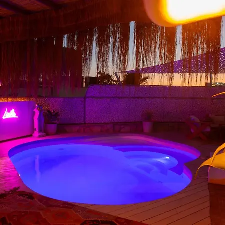 3bedroom With Pool And Sea Wiew In Bd447 * Bodrum