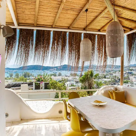 3bedroom With Pool And Sea Wiew In Bd447 Villa