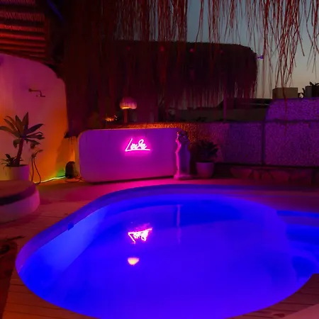 3bedroom With Pool And Sea Wiew In Bd447 * بودروم