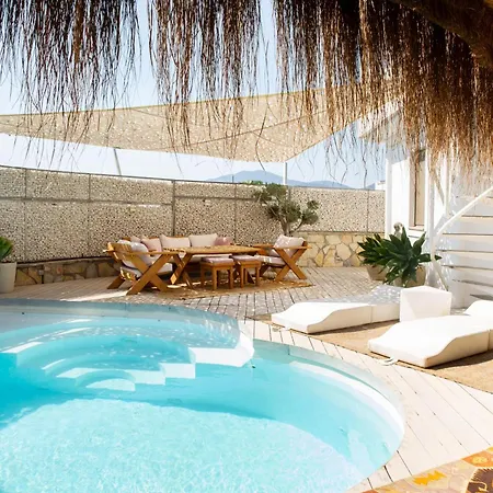 فيلة 3bedroom With Pool And Sea Wiew In Bd447 *