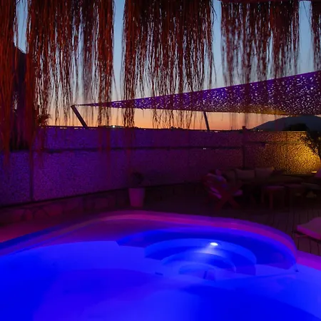 3bedroom With Pool And Sea Wiew In Bd447 * بودروم