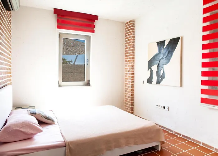 Villa 3bedroom With Pool And Sea Wiew In Bd447 *