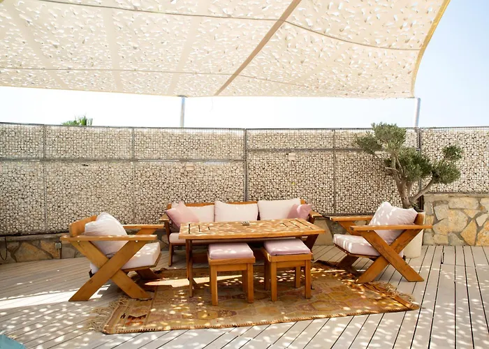 3bedroom With Pool And Sea Wiew In Bd447 Villa