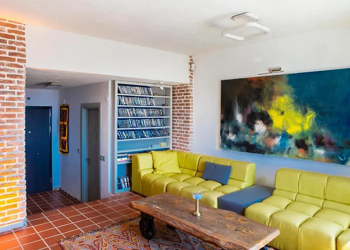 Villa 3bedroom With Pool And Sea Wiew In Bd447 Bodrum