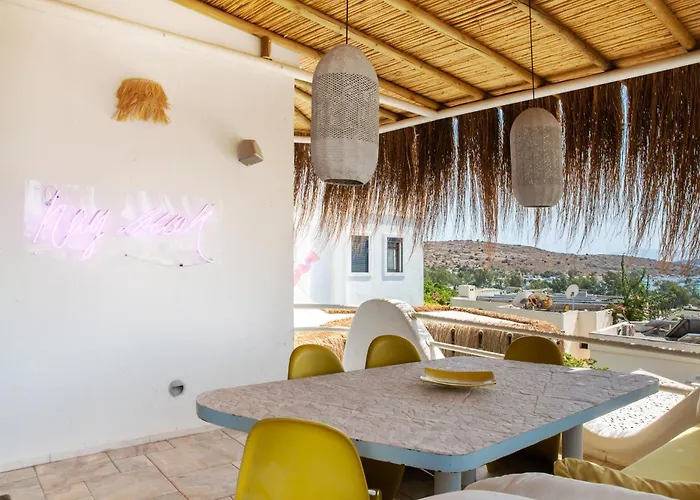 3bedroom With Pool And Sea Wiew In Bd447 Bodrum