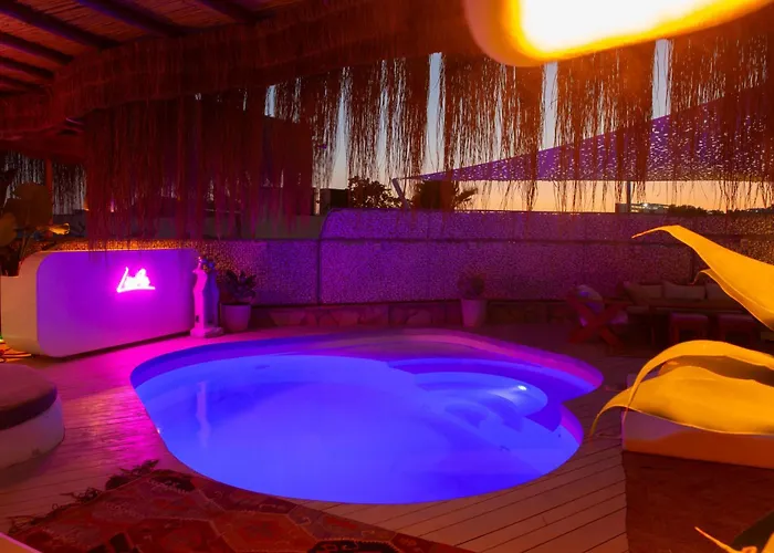 3bedroom With Pool And Sea Wiew In Bd447 * Bodrum