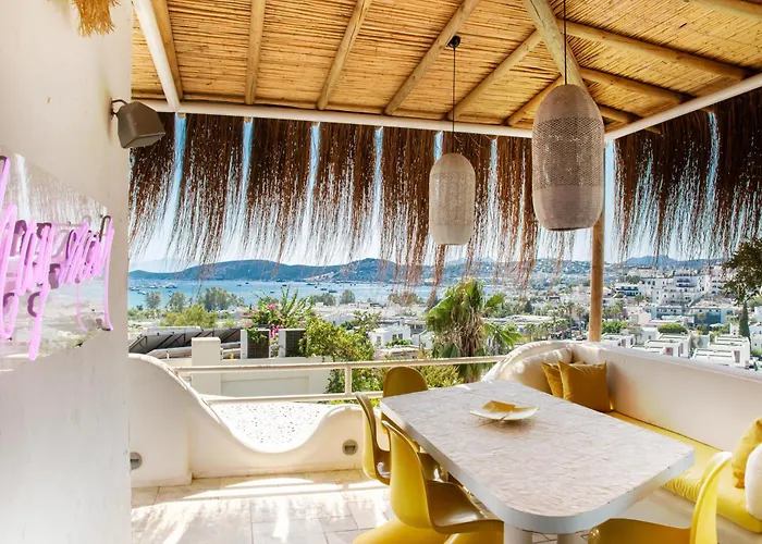 3bedroom With Pool And Sea Wiew In Bd447 Villa