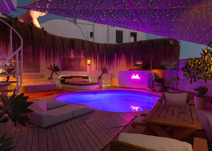 3bedroom With Pool And Sea Wiew In Bd447