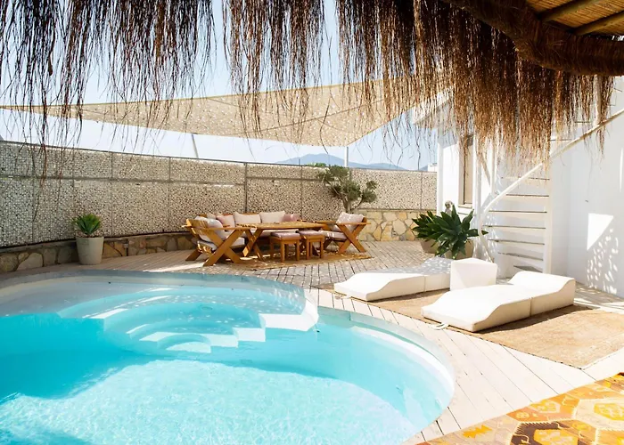 Villa 3bedroom With Pool And Sea Wiew In Bd447 *