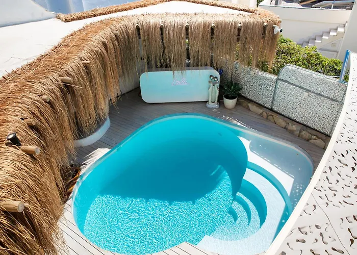 3bedroom With Pool And Sea Wiew In Bd447