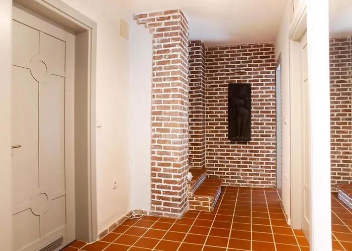 3bedroom With Pool And Sea Wiew In Bd447 Villa Bodrum