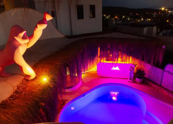 3bedroom With Pool And Sea Wiew In Bd447 Villa Bodrum