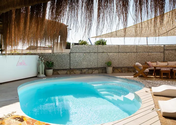 Villa 3bedroom With Pool And Sea Wiew In Bd447 *