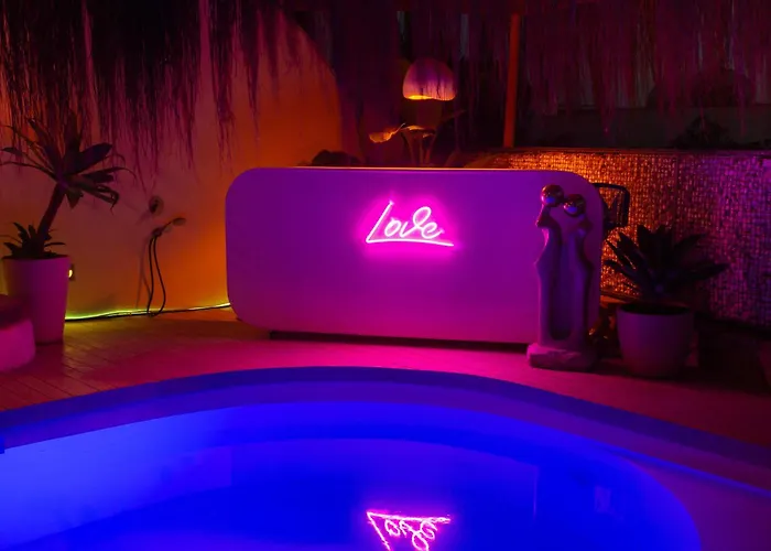 3bedroom With Pool And Sea Wiew In Bd447 *