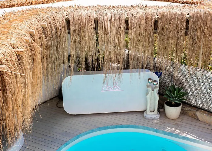 3bedroom With Pool And Sea Wiew In Bd447 Villa