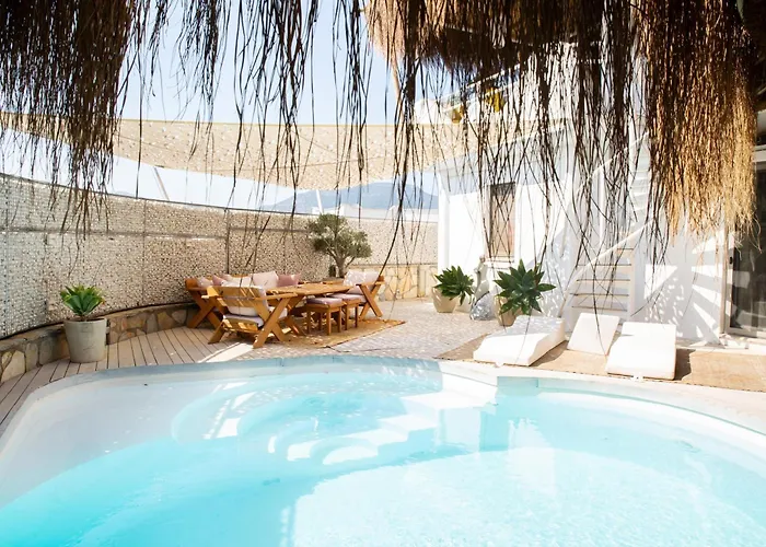 3bedroom With Pool And Sea Wiew In Bd447 * Bodrum