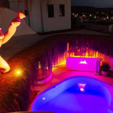 3bedroom With Pool And Sea Wiew In Bd447 Villa Bodrum